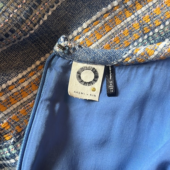 Anthropologie Tweed Dress - Picture 7 of 10